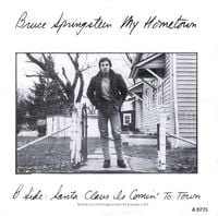 Bruce Springsteen - My Hometown