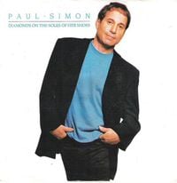 Paul Simon - Diamonds on the Soles of Her Shoes