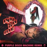 Lady Gaga & Ariana Grande - Rain on Me (Purple Disco Machine Remix)