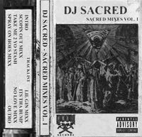 DJ Sacred - Sacred Mixes Vol. I