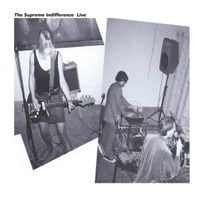 Kim Gordon, Jim O'Rourke & Alan Licht - The Supreme Indifference Live