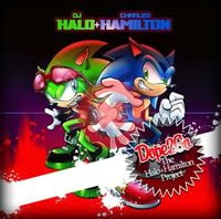 DJ Halo & Charles Hamilton - Dope2Go (The Halo + Hamilton Project)