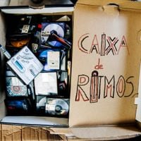 Sam The Kid - Caixa De Ritmos