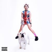 YUNGBLUD - strawberry lipstick