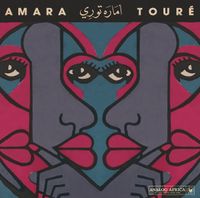 Amara Tour&eacute; - Amara Touré 1973​-​1980