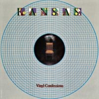 Kansas - Vinyl Confessions