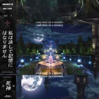 shinigami - I Will Never Be a Memory