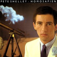 Pete Shelley - Homosapien