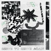 Vintage Crop - Serve To Serve Again