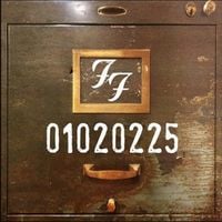 Foo Fighters - 01020225