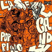 HOWHY号外乐团 - 镭射跳跳糖 (Laser Popping Candy)