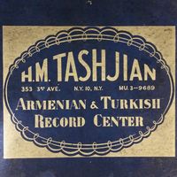 Various Artists - I'm Gonna Give You Everything: 1940s-50s Independent Label 78RPM Dances & Ballads of Anatolian, Greek & Levantine Immigrants