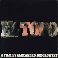 Alejandro Jodorowsky - El Topo
