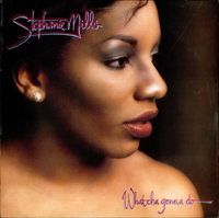 Stephanie Mills - What Cha Gonna Do With My Lovin'