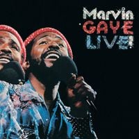Marvin Gaye - Marvin Gaye Live!