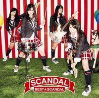SCANDAL - BEST★SCANDAL