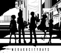 じん [Jin] - メカクシティデイズ [Mekakucity Days]