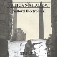 Vatican Shadow & Salford Electronics - Temple Gas Mask