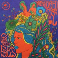 Guided by Voices - Mirrored Aztec