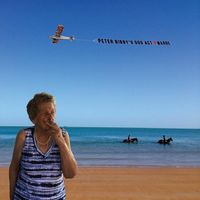 Peter Bibby&rsquo;s Dog Act - Marge