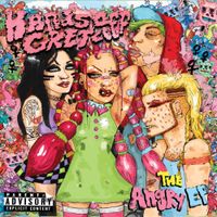 Hands Off Gretel - The Angry EP