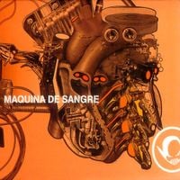 Los Piojos - M&aacute;quina de Sangre