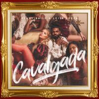 Heavy Baile & Lu&iacute;sa Sonza - Cavalgada