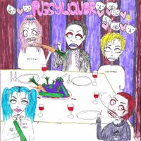 PUSSYLIQUOR - 7" Wonder