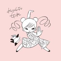 KUNG-FU GIRL - KUNG-FU GIRL