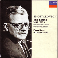 Fitzwilliam String Quartet - The String Quartets [Remastered]
