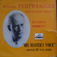 Wilhelm Furtw&auml;ngler - Beethoven: Symphony No. 5