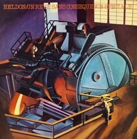 Heldon - Un r&ecirc;ve sans cons&eacute;quence sp&eacute;ciale