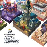 Derek Duke & Adam Burgess - Overwatch: Cities & Countries