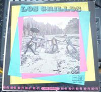 Los Grillos - Los Grillos