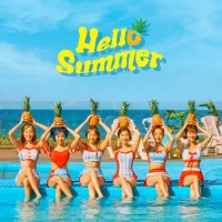 에이프릴 [April] - Hello Summer