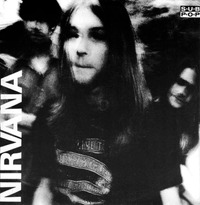 Nirvana - Love Buzz / Big Cheese