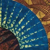 Explode Into Colors - Quilts