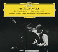 Wiener Symphoniker / Herbert Von Karajan / Svjatoslav Richter - Klavierkonzert Nr. 1 b-Moll