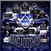 Spider Loc, 50 Cent, Whoo Kid - Bangadoshish