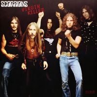 Scorpions - Virgin Killer