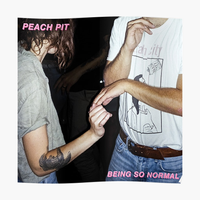 Peach Pit - Alrighty Aphrodite