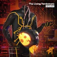 The Living Tombstone - zero_one