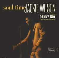 Jackie Wilson - Soul Time