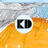 The KickDrums - Blurred Colors