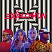 Black Eyed Peas & Anitta - eXplosion