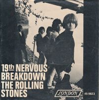 The Rolling Stones - 19th Nervous Breakdown