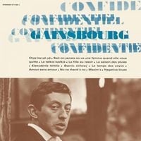 Serge Gainsbourg - Confidentiel