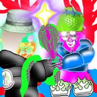 Yung Lean & Thaiboy Digital - King Cobra