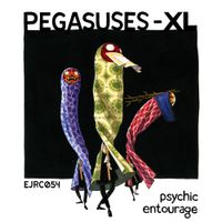 Pegasuses-XL - Psychic Entourage