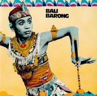 Gede Manik - Bali Barong